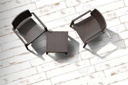 Emser Barn Porcelain Matte Field