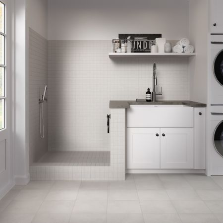 Emser Anthem White