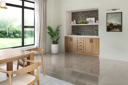 Emser Sterlina Porcelain Polished Henna