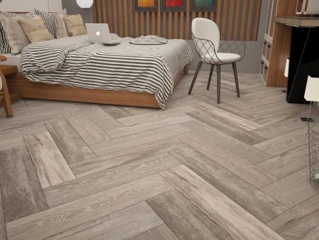 Emser Beach Wood Porcelain Matte Nasser