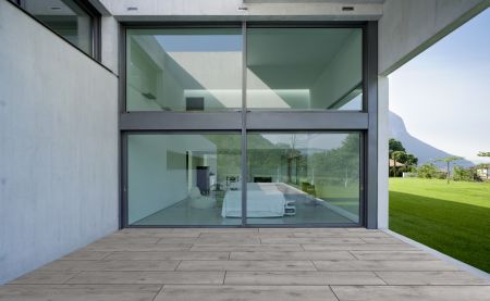 Emser Xtra Porcelain Matte Tiberwood Gray