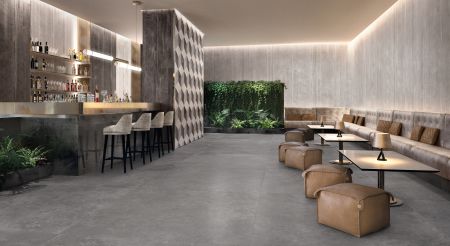Emser Hangar Porcelain Matte Sand