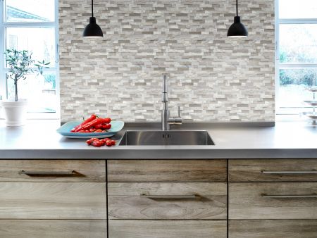 Emser Feature Marble Splitface Multi