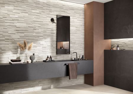 Emser Connect Porcelain Matte/Satin White