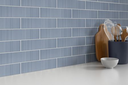 Emser Express Ceramic Glossy Blue