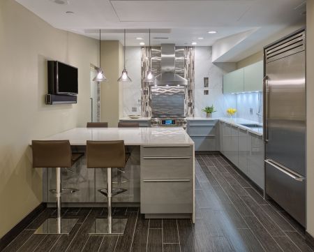 Emser Woodwork Porcelain Matte Salem