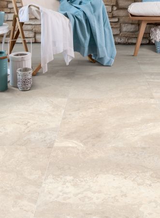 Emser Quest Porcelain Polished Ivory