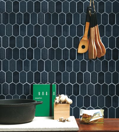 Emser Omni Porcelain Glossy Navy