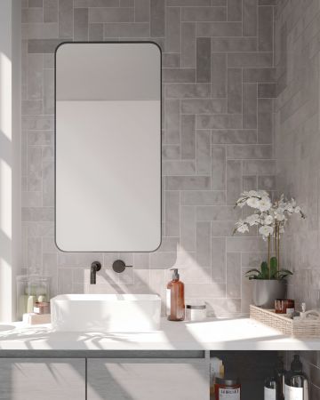 Emser Passion Porcelain Glossy Gris