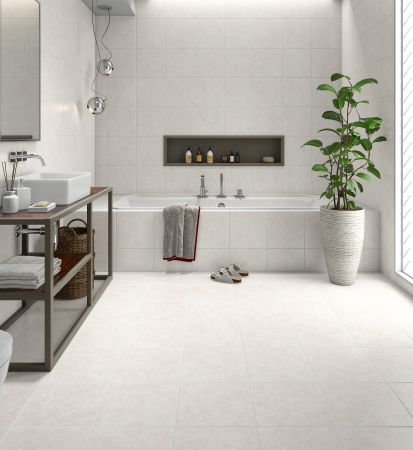 Emser Havana Ceramic Satin White