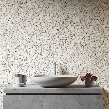 Emser Terazio Porcelain Matte Palladio