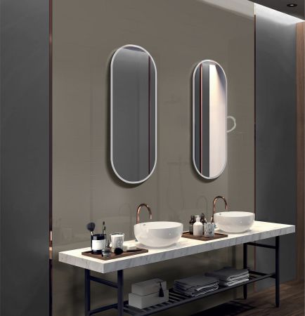 Emser Catch Ceramic Glossy Taupe