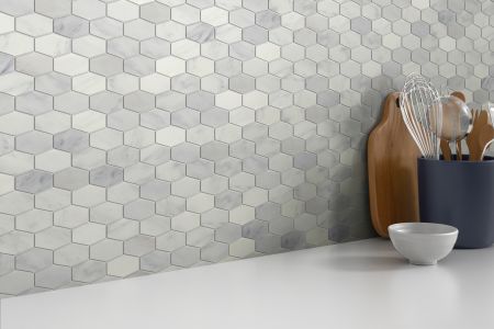 Emser Marble Polished Winter Frost