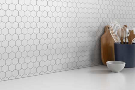Emser Concept Glass Xsemi-Gloss White