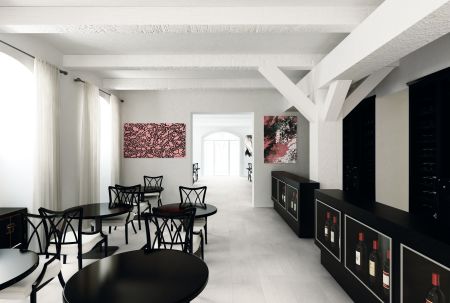 Emser Latitude Porcelain Matte White