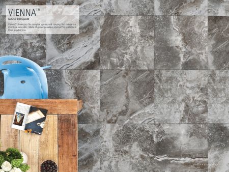 Emser Vienna Porcelain Matte Hayden