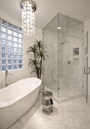 Emser Marble Bianco Gioia Marble Polished Bianco Gioia