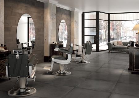 Emser Borigni Porcelain Matte Black