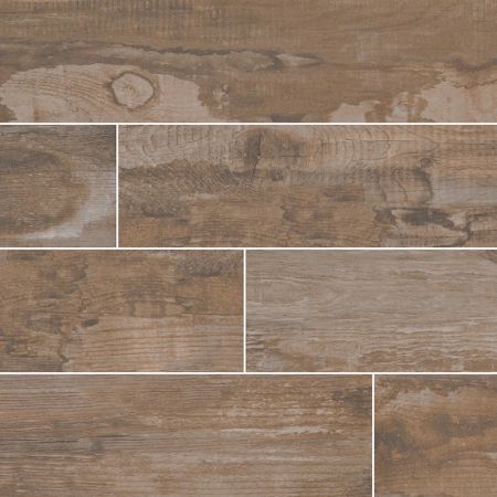 Salvage MSI Tile  Wood Brown