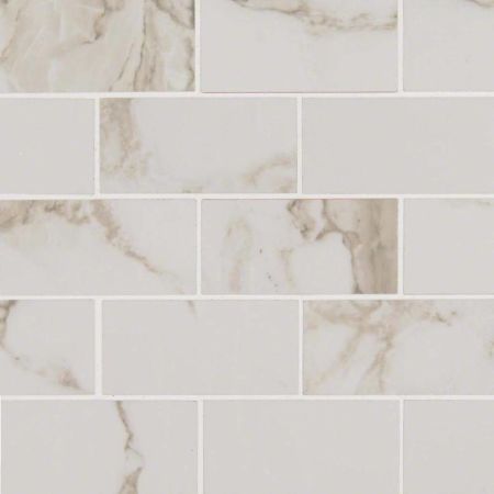 Pietra MSI Tile  Stone Calacatta