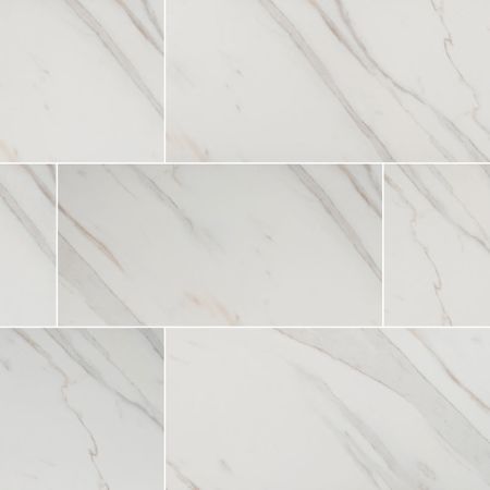 Pietra MSI Tile  Stone Calacatta