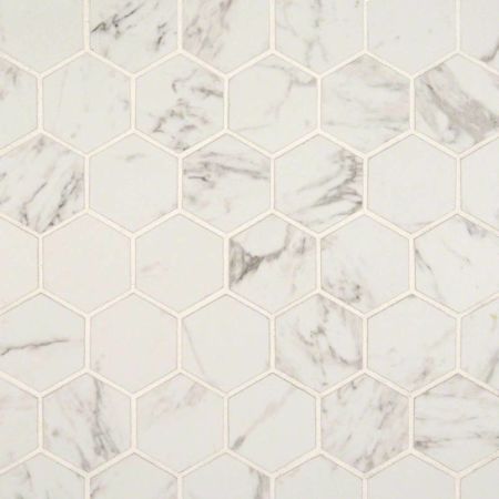 Pietra MSI Tile  Stone,Hexagon Carrara