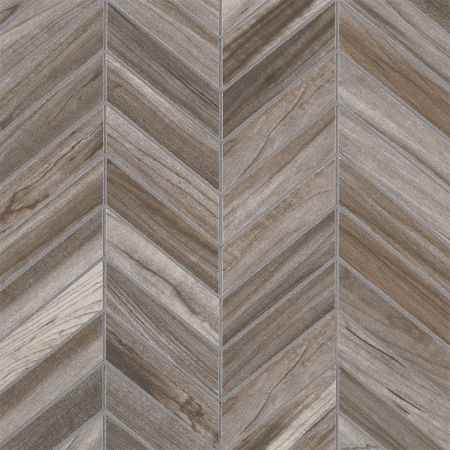 Carolina Timber MSI Tile  Wood Gray 12x15