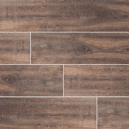 Upscape MSI Tile  Wood Greige