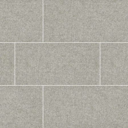 Tektile MSI Tile  Fabric Hopsack Gray