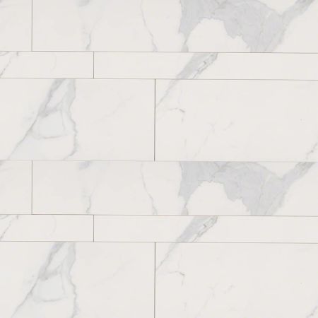 Pattern MSI Tile  Stone Marbella Carrara Marbella Carrara Pattern