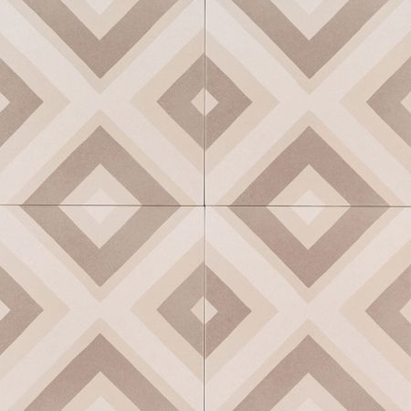 Kenzzi MSI Tile  Encaustic Metrica