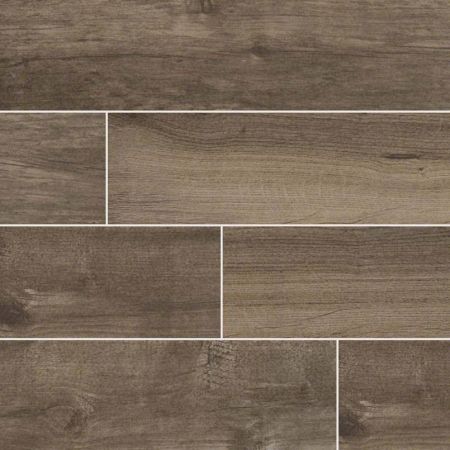 Palmetto MSI Tile  Wood Smoke