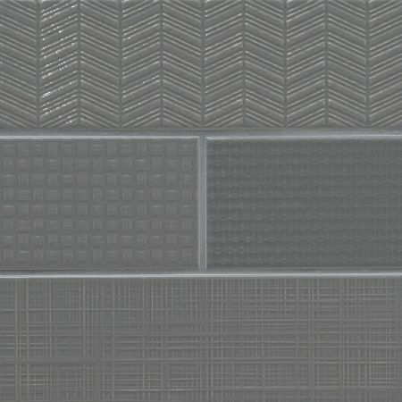 MSI Urbano 3D Mix Tile Urbano Graphite