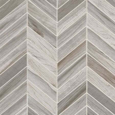 Carolina Timber MSI Tile  Wood White 12x15