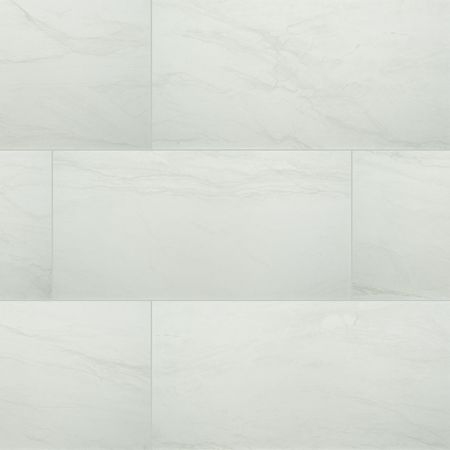 Durban MSI Tile  White