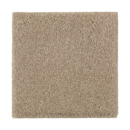 Mohawk Smartstrand Silk Natural Splendor II Hearth Beige