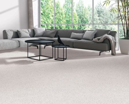 Mohawk Smartstrand Silk Natural Splendor II Mineral Grey