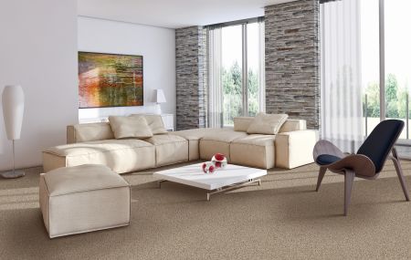 Mohawk Smartstrand Silk Nature's Luxury II Thistle