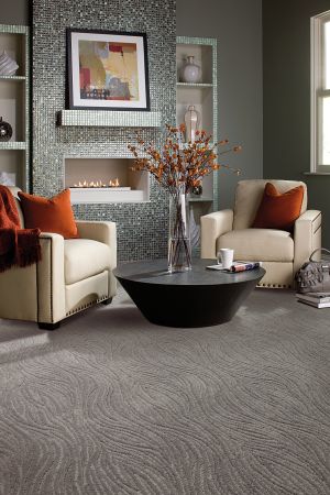 Mohawk Smartstrand Distinct Flair Carved Stone
