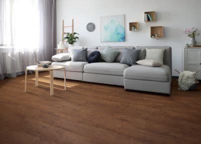 Mohawk Western Row Red Clay Oak