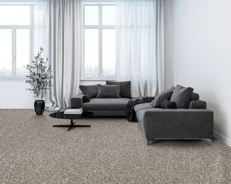 Mohawk Smartstrand Silk Natural Opulence I Mineral