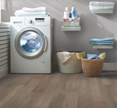 Mohawk Dodford 20 Dry Back Multi-Strip Mochocino Pine