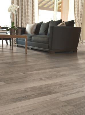 Mohawk Cornwall Grey Flannel Oak