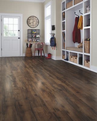 Mohawk Cottage Villa Chocolate Glazed Maple