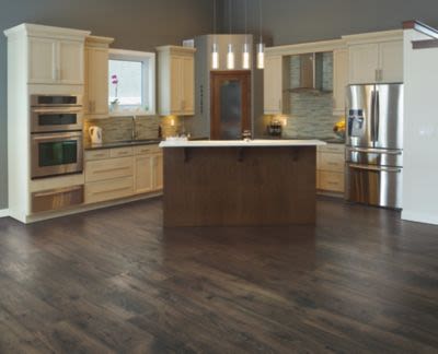 Mohawk Rustic Legacy Knotted Chestnut