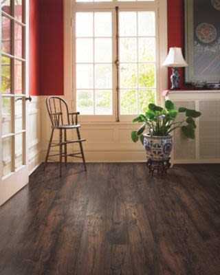 Mohawk Rare Vintage Earthen Chestnut