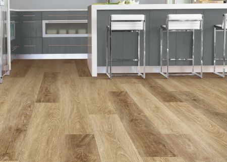 Mohawk Solidtech Select Explorer's Cove Metal Smoke