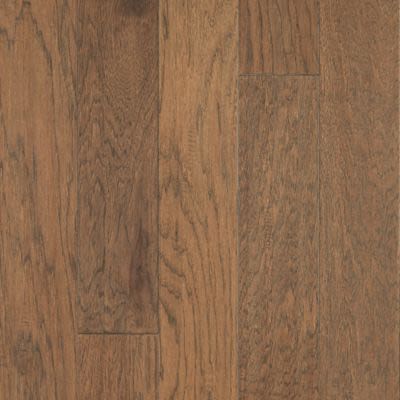 Mohawk Hard Surface Tecwood Essentials Indian Peak Hickory Saloon Hickory