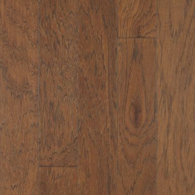 Mohawk Hard Surface Tecwood Essentials Indian Peak Hickory Coffee Hickory