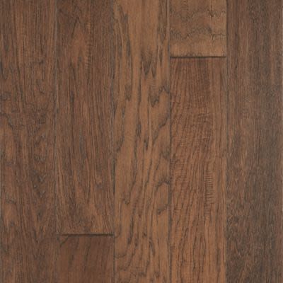 Mohawk Hard Surface Tecwood Essentials Indian Peak Hickory Mocha Hickory